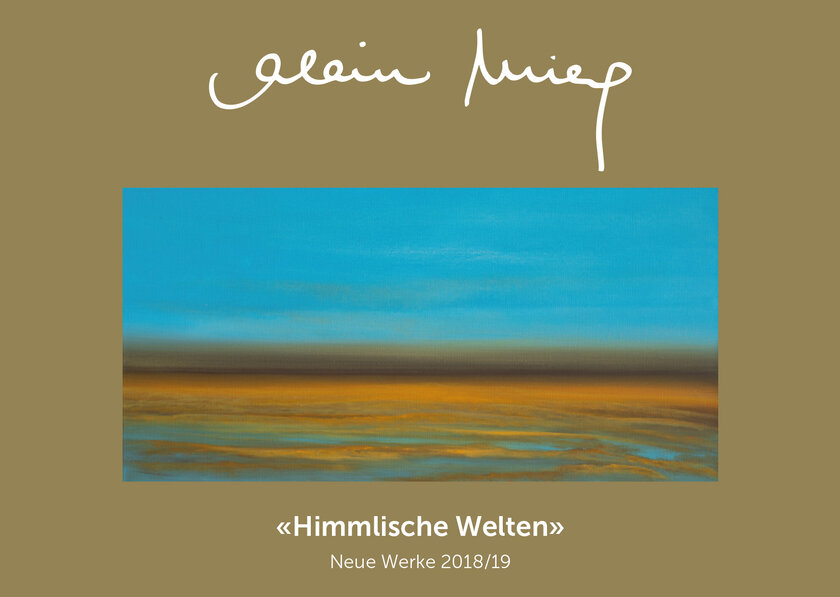 Booklet Neue Werke 2018 - 2019 Booklet Neue Werke 2018 - 2019