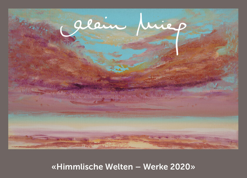 Booklet Neue Werke 2020 Booklet Neue Werke 2020