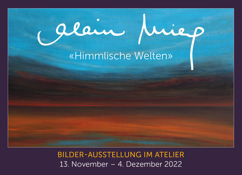 Booklet Atelier Ausstellung 2022 Booklet Atelier Ausstellung 2022