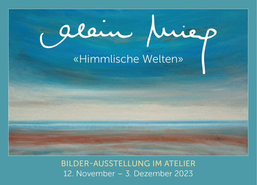 Booklet Atelier Ausstellung 2023 Booklet Atelier Ausstellung 2023