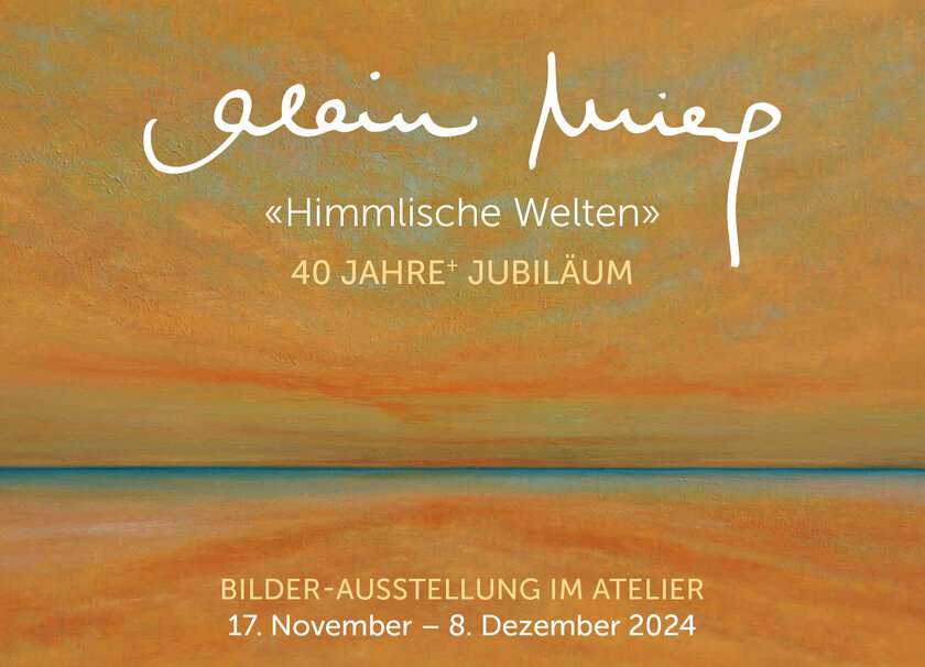 Booklet Atelier Ausstellung 2024 Booklet Atelier Ausstellung 2024