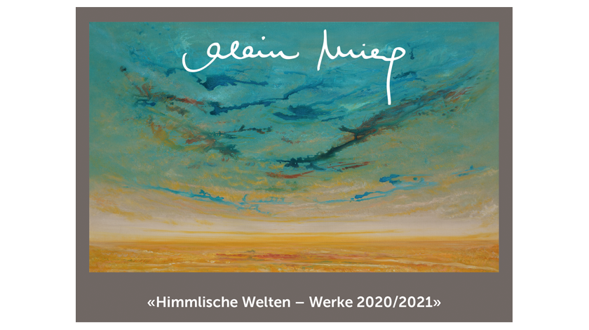 Booklet Neue Werke 2020 - 2021