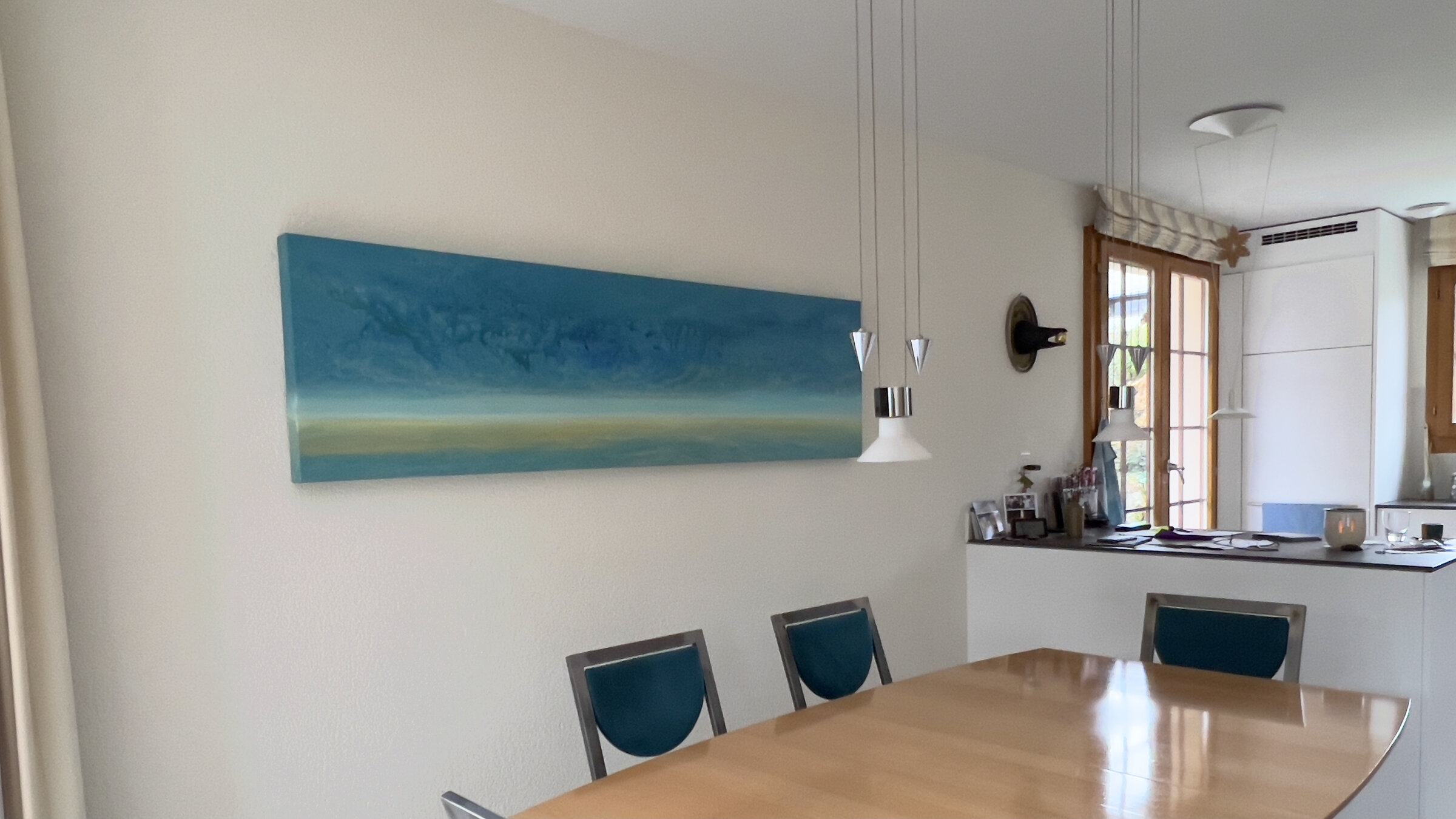 Essbereich, Tisch Küche, 50x180 cm