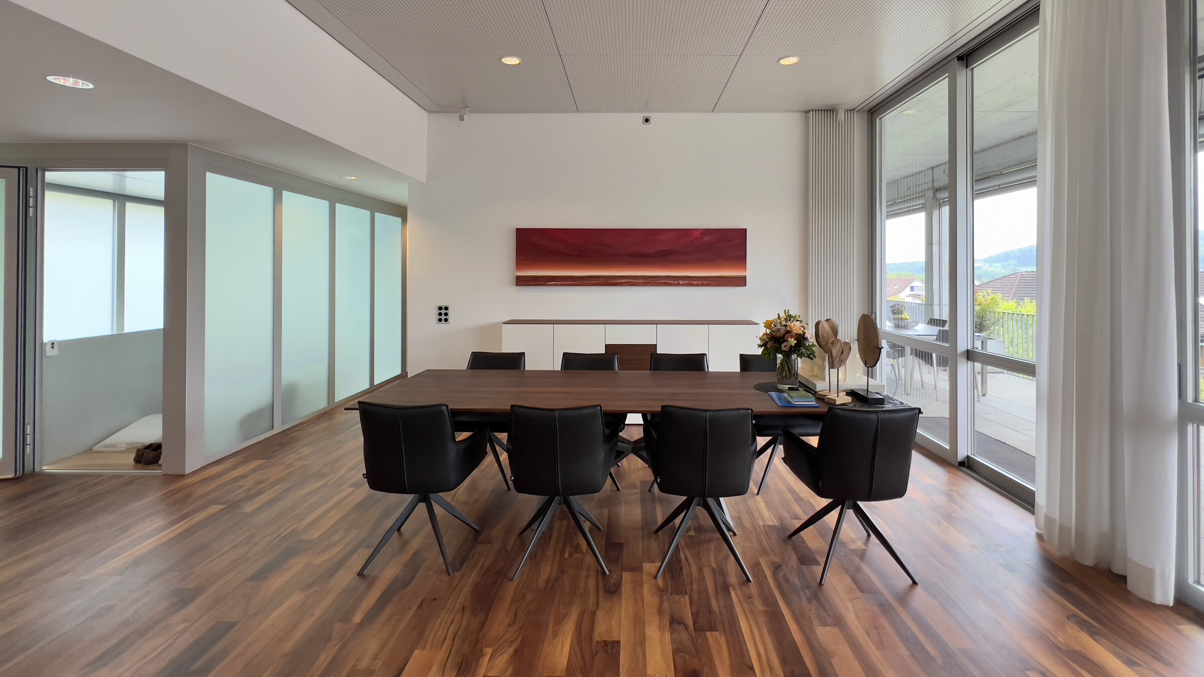 Loft, Essbereich, Kommode, 60x240 cm